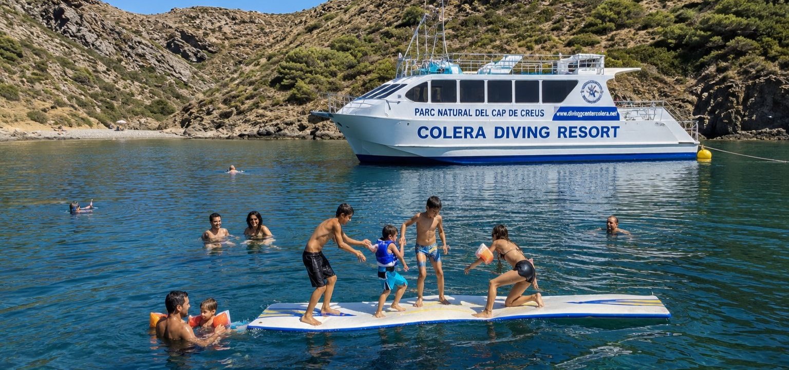 Snorkel Cap de Creus